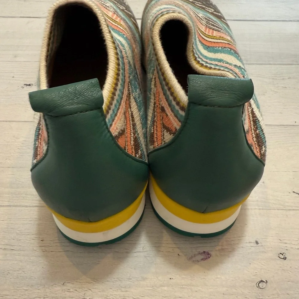 IVKO women's slip on sneakers size‎ 39